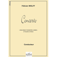 Organ Concerto on the Veni Creator (PARTS)
