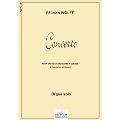 Organ Concerto on the Veni Creator (ORGAN SOLO)