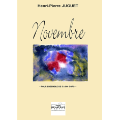 November for 5 to 500 french horns ensemble