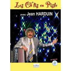 Les Ch'tis en piste avec Jean Harduin for accordion