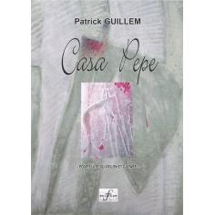 Casa pepe for flute or violin and guitar