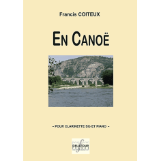 En canoë for clarinet and piano