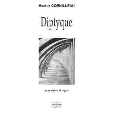 Diptyque for violin and organ