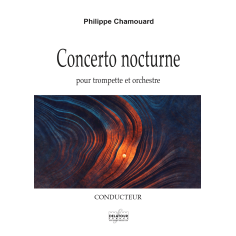 Nocturnal concerto for trumpet and orchestra