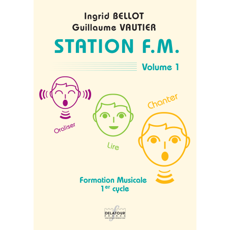 Station F.M. Book 1