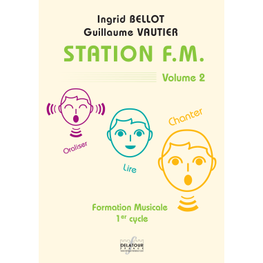 Station F.M. Book 2