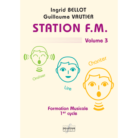 Station F.M. Book 3