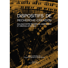 Dispositifs de recherche-création